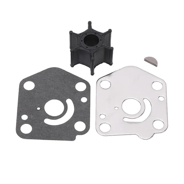 Vattenpump Impeller Kit 17400?93951 Reparationssats för 9.9 HK 4-TAKT 1997?2010
