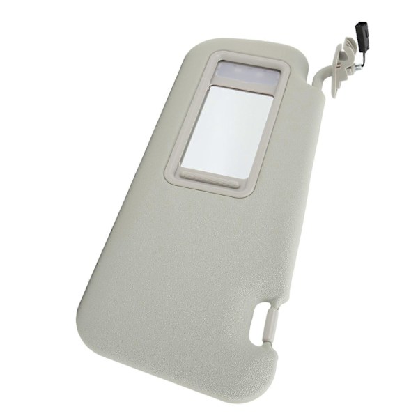 Venstre Førerside Solskærm Interiør BBM2 69 320C 75 Erstatning for Mazda 3 Hatchback 2010?2013
