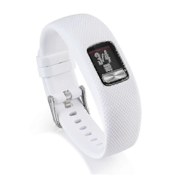 Udskiftningsarmbånd Klassisk Rem til Garmin Vivofit 4