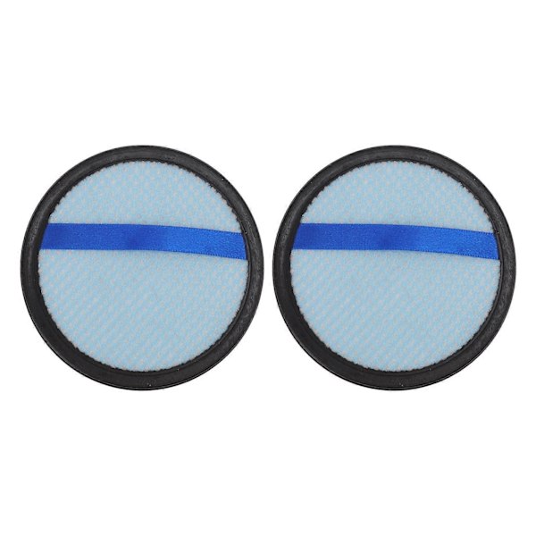 2 stk. Støvsugerfilter Silikone Svamp Professionel Filter Udskiftning til PHILIPS FC6409 FC6171 FC6405