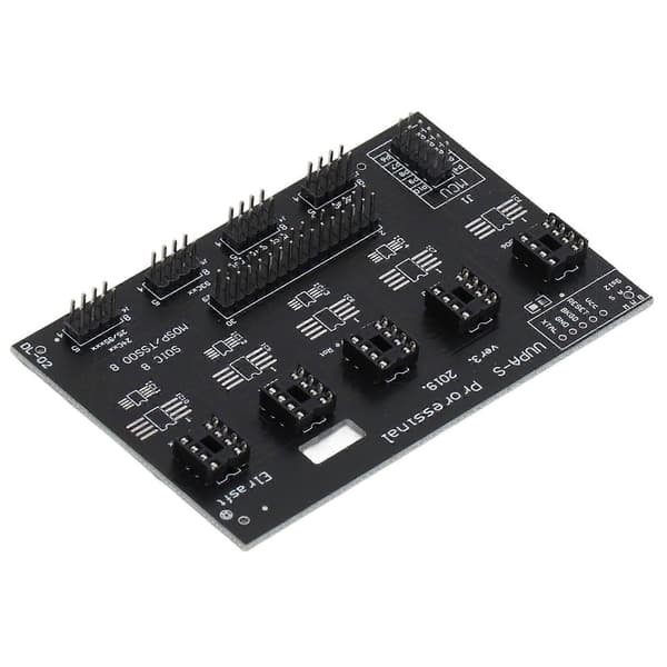 UPA USB V1.3 ECU Programmer EEPROM Programmeringsadapter PCB Board Auto Diagnostisk Serviceværktøj