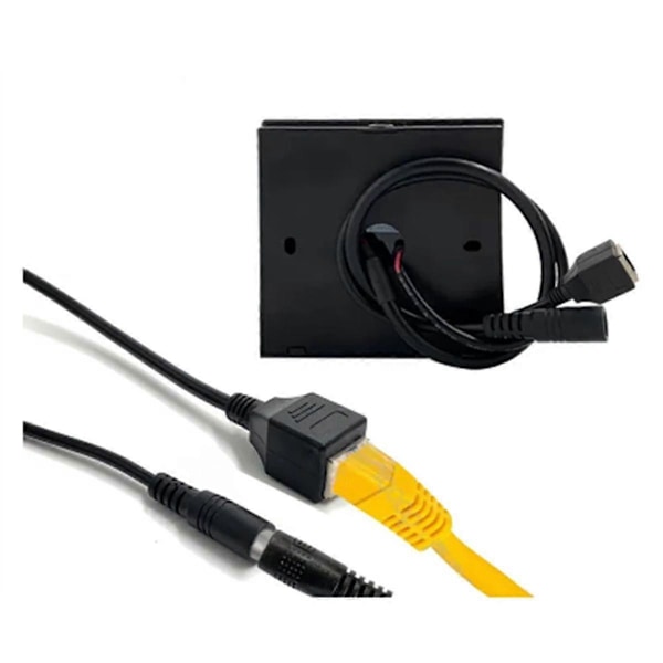 Nye Produkter RFID 125Khz ID Kortleser 13.56Mhz for TCP IP HTTP Modbus Ethernet LAN RJ45 Nettverkskortleser
