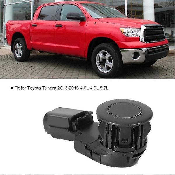 Bil PDC Parkeringssensor 89341-0C011 Passar Toyota Tundra 2013-2016 4.0L 4.6L 5.7L