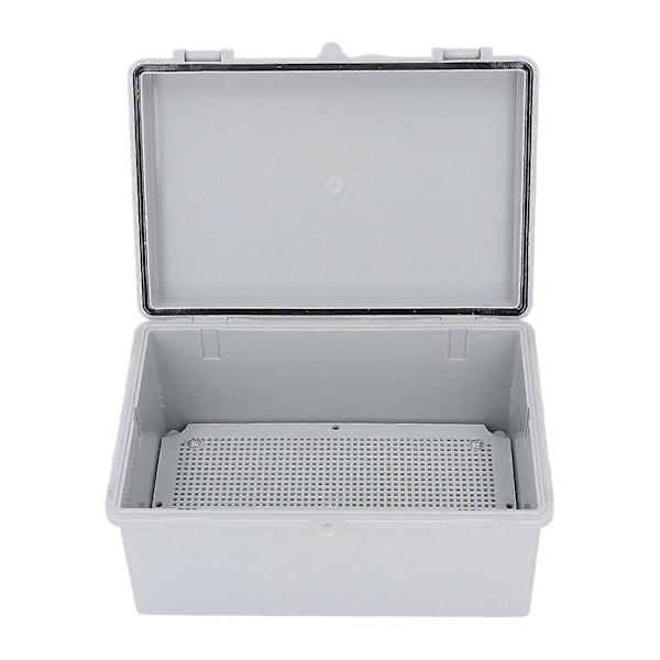 Koblingsboks Elektrisk Kapsling ABS IP67 Vanntett 290x190x140mm Strømkapsling for Utendørs