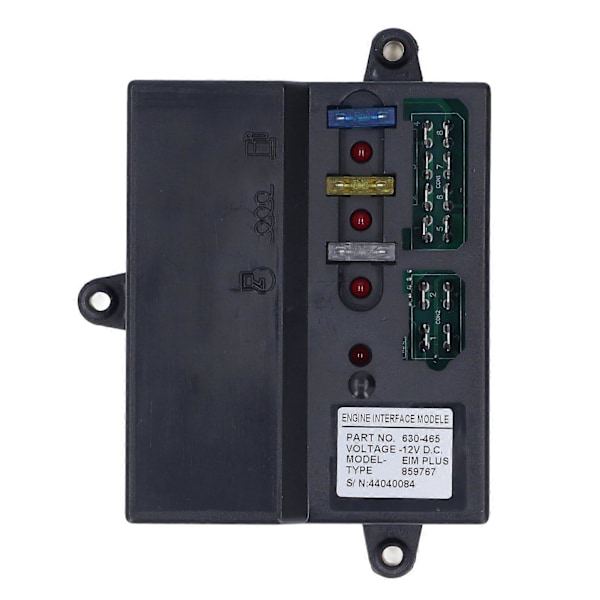 Motor Interface Modul Hastighedsreguleringskort 12V EIM PLUS 630?465 Controller til Motor