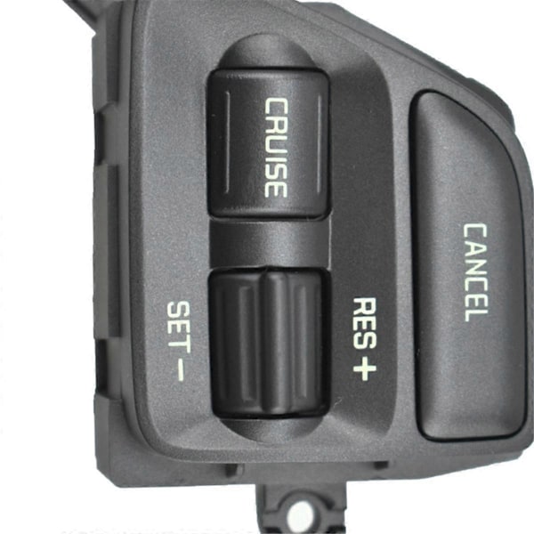 For CERATO K3 /K3S Ceed JD 3 Multifunksjonell Ratt Modifikasjonsknapp C