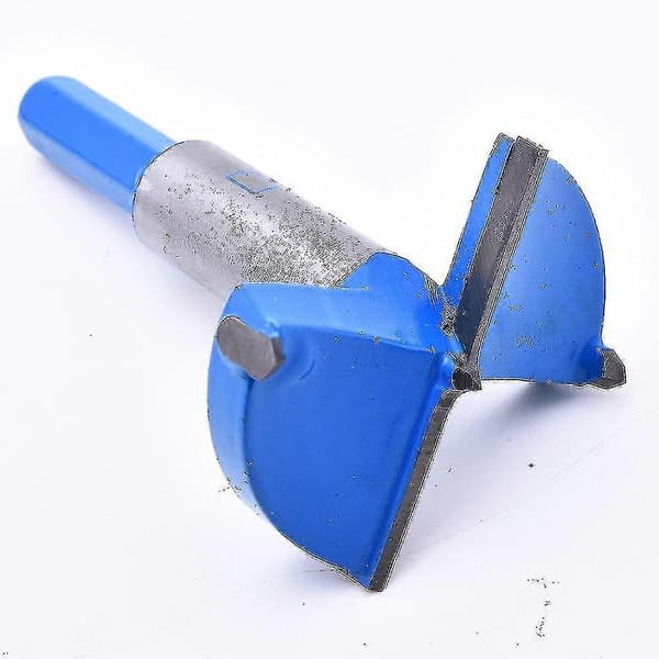 15-100mm Forstner Bit Træbearbejdning Bor Sæt Boring Hul Sav Cutter Tct Hex/rundt Skaft 70mm
