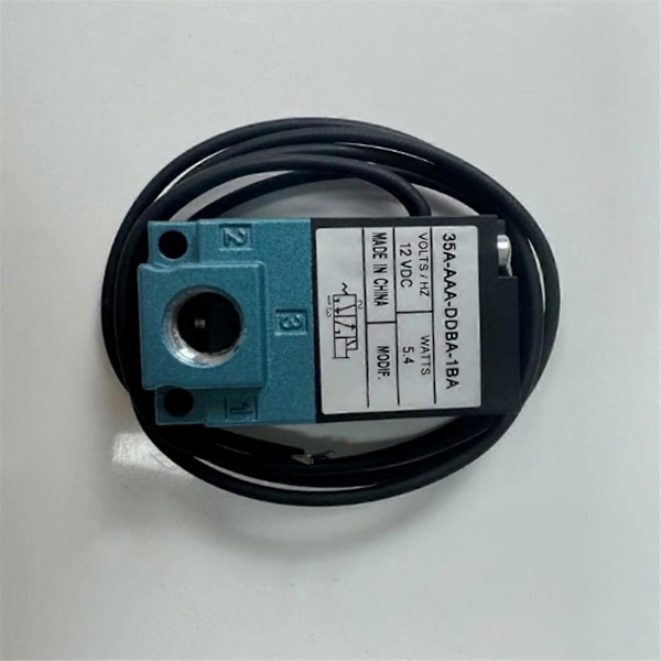 35A-AAA-DDBA-1BA Elektronisk Boost Controller, 3-ports Boost Control Solenoid Valve DC 12V 5.4W 35A-AAA-DDAA-1BA