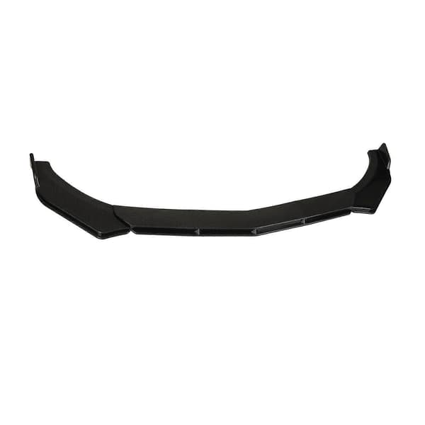 5 stk. Frontkofanger Spoiler Splitter 110 til 140 cm Universal Bil Læbe Body Kit til Modifikation
