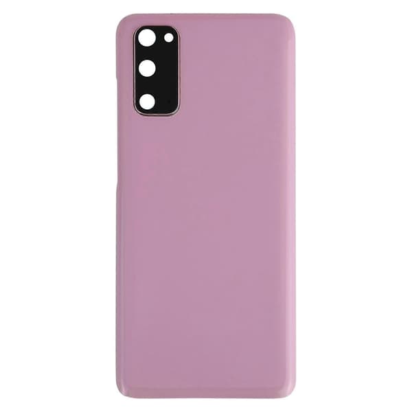 Batterilucka för Samsung Galaxy S20 Pink