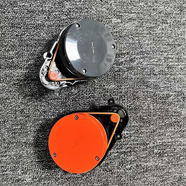 Til T7/T7Pro/S50/S51/S5MAX Laser Afstandssensor Dele Robotstøvsuger LDS Tilbehør Sort