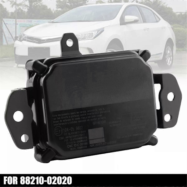 Auton vakionopeudensäätimen aaltotutka-anturi sopii Prius 88210-02020 -malliin