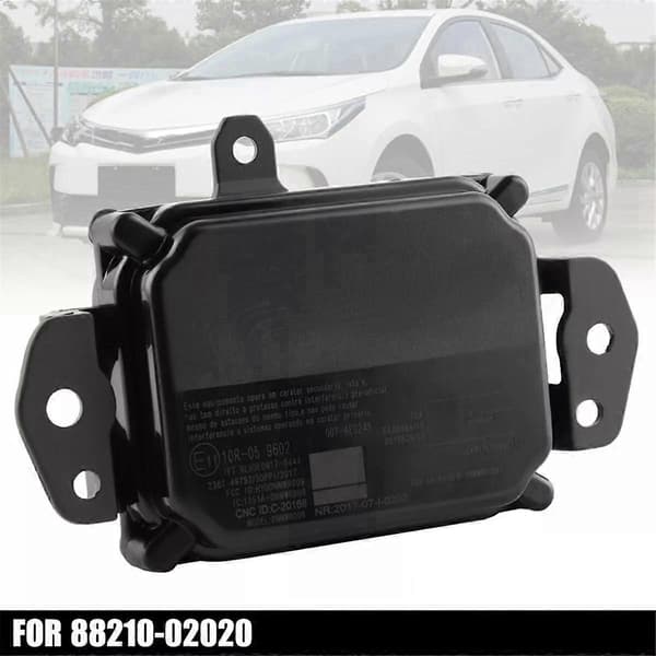 Bil Cruise Control Bølgeradarsensor Passer for Prius 88210-02020