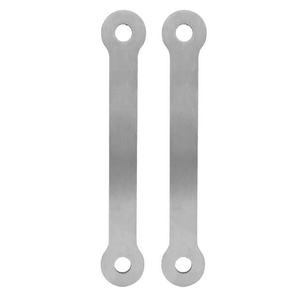 2 stk. Sænkningsled i aluminiumslegering, sænkningssæt, motorcykeltilbehør, erstatning for R6 2017?2018