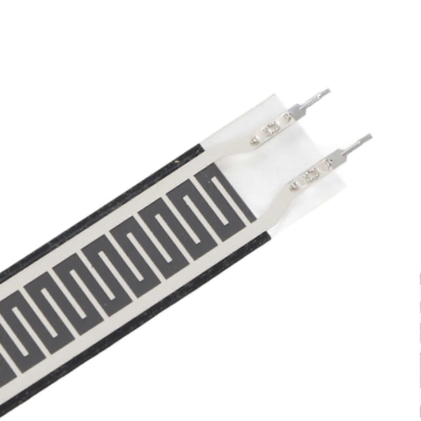 Tunnfilmstrycksensor FSR Flexibel Böjkraftskänslig Resistor 20g?10kg Polyester