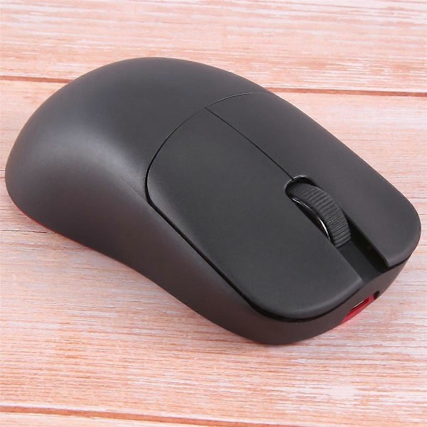 Aj099 2.4G Trådløs Mus for Nettbrett Laptop Gaming Datamaskin Mus Svart