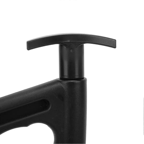 2 st Däckbytesmaskin Fälgklämma Drop Center Verktyg ABS Metall Universal för Bilhjul