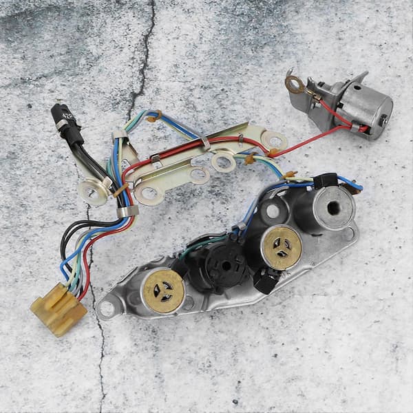Transmissionssolenoid Kit Paket Passar Nissan Altima 2000?2006 RE4F04B