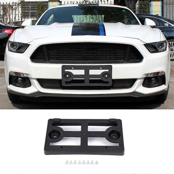 Frontnummerpladebeslag til 2018-2020 Nummerpladeholder JR3Z17A385AA FO1068169