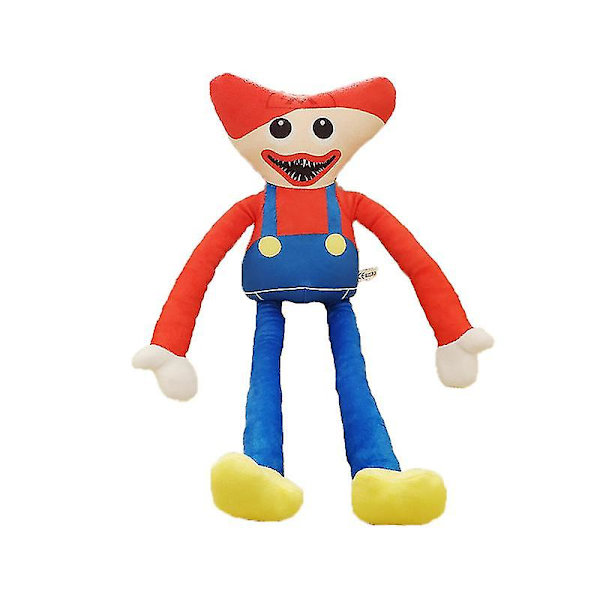 Poppy Playtime Plysch Huggy Wuggy Leksaksdocka style 2