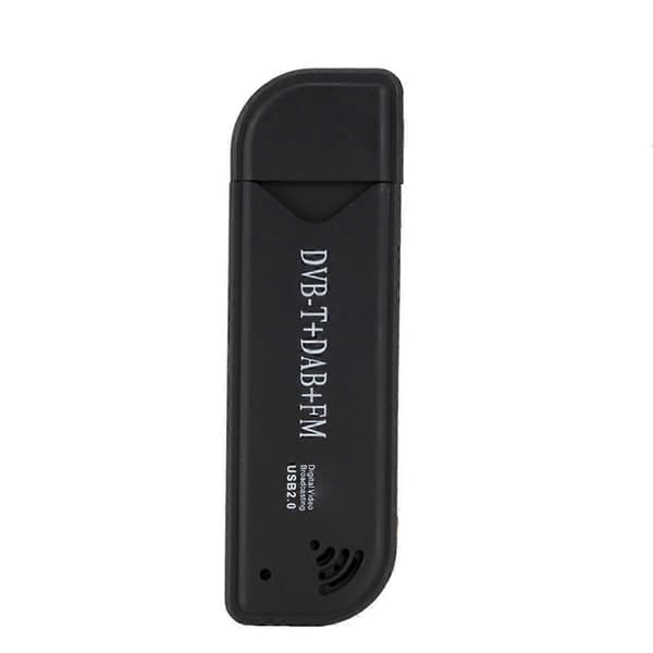 USB2.0 FM SDR Dongle Digital TV Tuner Stick Modtager til Real-Time Optagelse og Afspilning