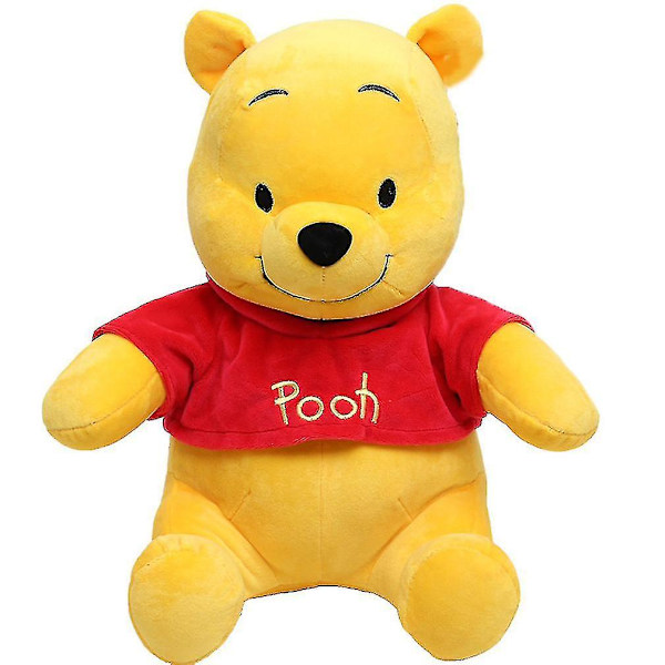 Nalle Puh Mjukdjur Leksaksdocka
