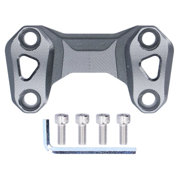 Motorcykel Styresthöjare Adapter Passar för 502C/TRK502/502X/Cub BJ500/752S