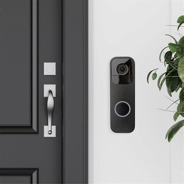 Passer til Blink Base Plate, Video Doorbell Back Plate, Back Plate Dørklokke Hardware