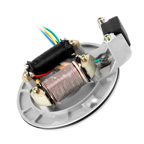 JH70 Statorplatta Pickup Magneto Tändspole Rotor för Pit/Dirt Bike 70cc 90cc 110cc 125cc