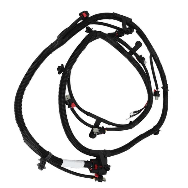 Frontkofanger PDC Parkeringssensor Ledningsnet 2067958 00 B Erstatning for TESLA Model 3 2017?2022