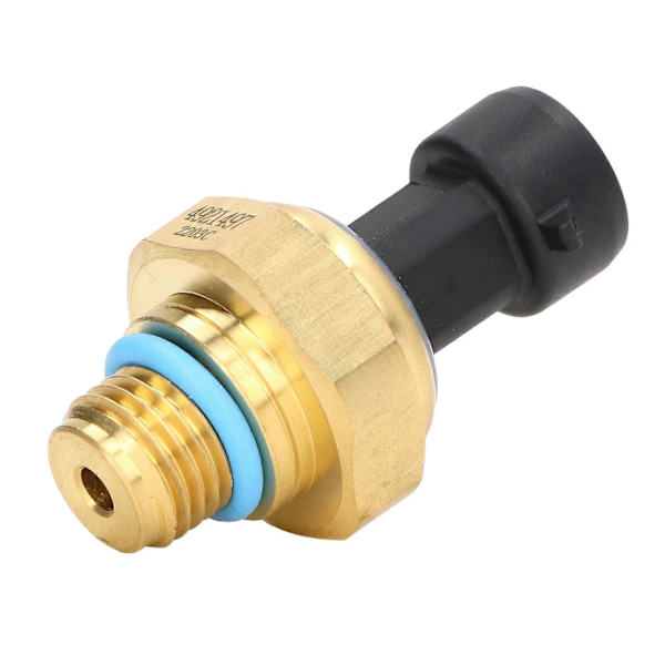 Motoroljetryckssensor 4921497 Mässingsersättning Multifunktionell Trycksensor för Cummins CBK