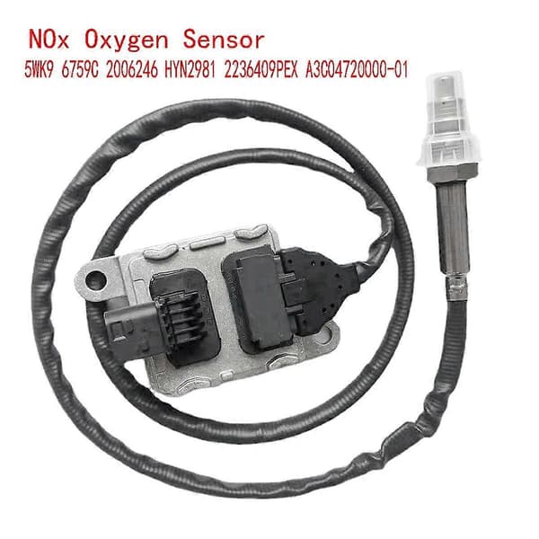 5WK9 6759C NOx Ilt Sensor til Paccar MX13 Nitrogen Ilt Sensor 2006246 HYN2981 2236409PEX A3C04720000-01