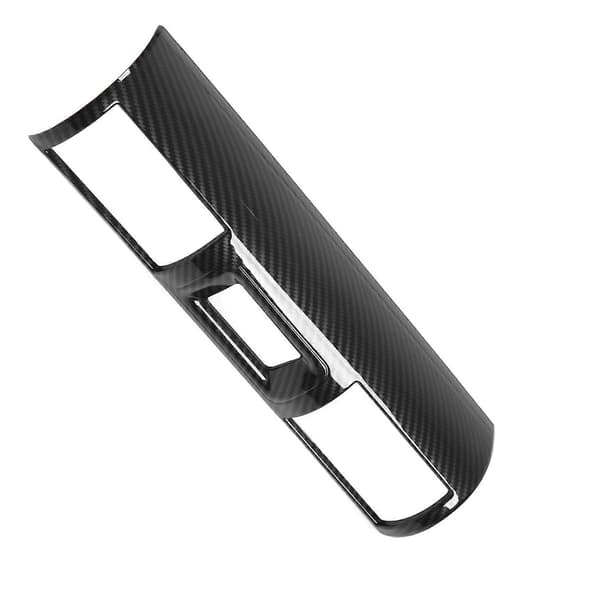 Sentral Kontroll Luftuttak Ventil Panel Karbonfiber Stil Erstatning for FJ CRUISER XJ10 2007?2021