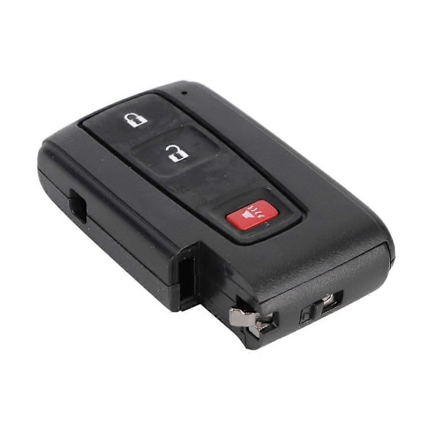 Bil Fjernbetjening Flip Nøgle Fob Skal Etui Passer til Toyota Prius 2004-2009 MOZB21TG