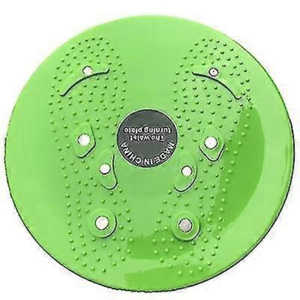 Footprint Talje Twist Disk Magnet Talje Twist Maskine Blue