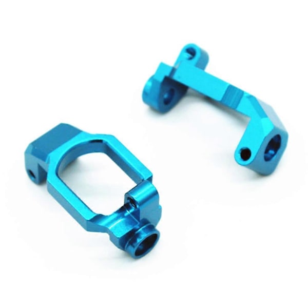 til BG1506 BG1507 BG1508 BG1513 BG1518 Metal Front C Hub Carrier C-Hub Base C Opgraderingstilbehør 1/12 RC Bildele, Blå