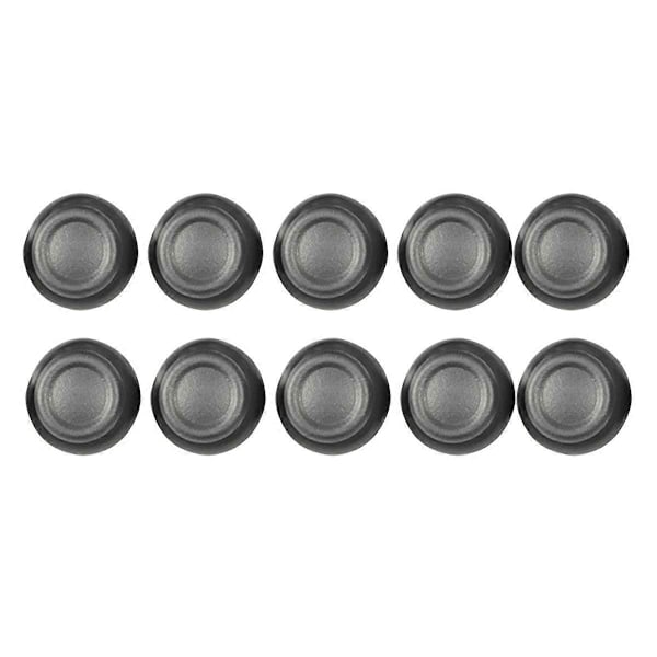 10 stk. for Gamepad Kontroller Analog Knapp Tommelspak Joystick Tommelgrep Sopphatt