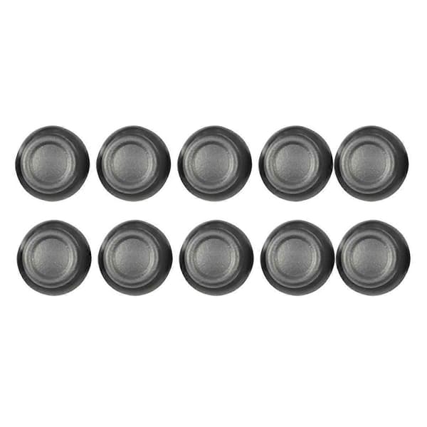 10 stk. til Gamepad Controller Analog Knap Tommelfinger Stick Joystick Tommelfingerpind Svampehat