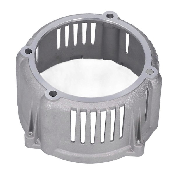 Generator Front Cover Aluminiumslegering 170?192F Slidstærk Universal Front Cover til Udskiftning