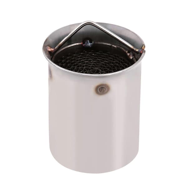 51mm Universal Motorcykel Udstødningsrør Lyddæmper Indsats Støj Lyddæmper Style 5