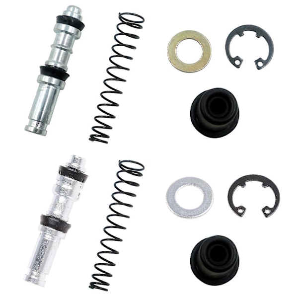14mm 12.7mm 11mm Motorcykel Koppling Broms Pump Kolv Reparationssatser Upper pump B 11 mm