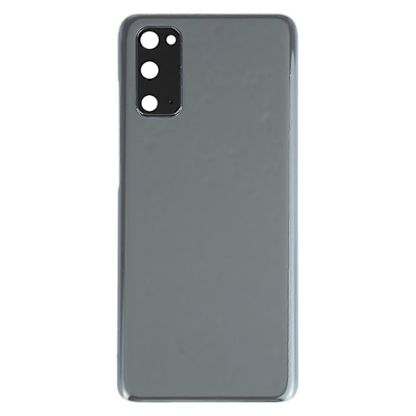 Batteri Bagcover Til Samsung Galaxy S20 Grey