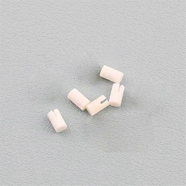 Äkta Ben Banjo 5:e Sträng Sadel för 5-strängs Banjo 5x3mm