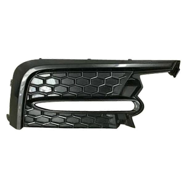 For Sedan SE XSE 4-dørs 2020 Front Tåkelysdeksler Bezel Tåkelys Grill