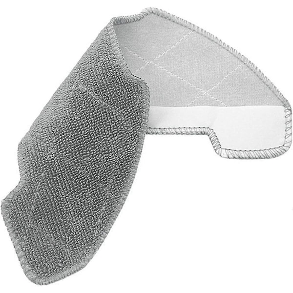 Moppeklude til P30 Robotstøvsuger Mikrofiber Moppeklud Udskiftningsdele
