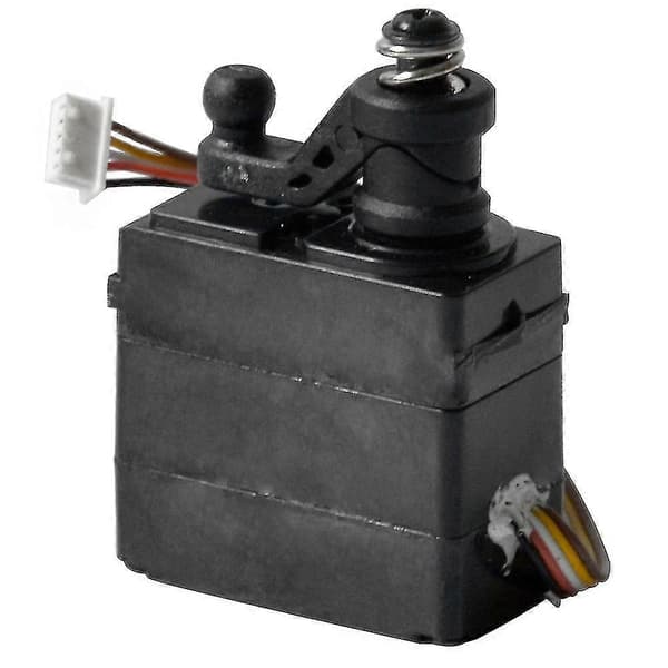 5 Tråds Servo 55-zj03 Til 9155 9156 Hong 9155 9156 1/12 RC Bil Reservedele S