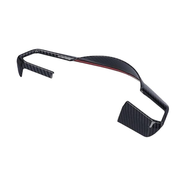Rattpaneldeksel Trim Karbonfiberstil Dekor Erstatning for Mazda CX3 CX-3 2016-2021