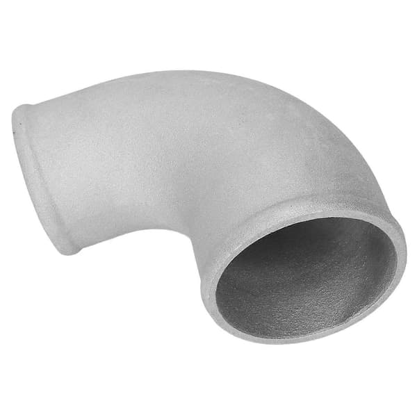 90 Graders Albue Rørfitting Aluminiumlegering 3in til 2.5in OD Perfekt Forsegling Rustfri Reducer Albue Rør til Bil