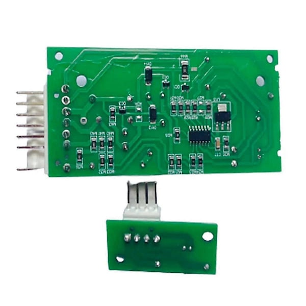 4389102 Kylskåp Ismaskin Sensor Kontrollkort Kit Kylskåp Sensor Kontrollkort Ersättning för 2255114