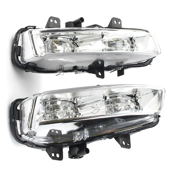 Bil Front Kofanger Tågelygte til Evoque 2011-2015 Venstre Side LR026090